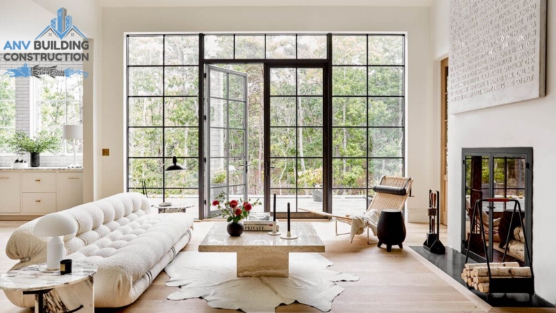 Top Ideas to Design an Open-Concept Space in Your Home - ANV Building ...